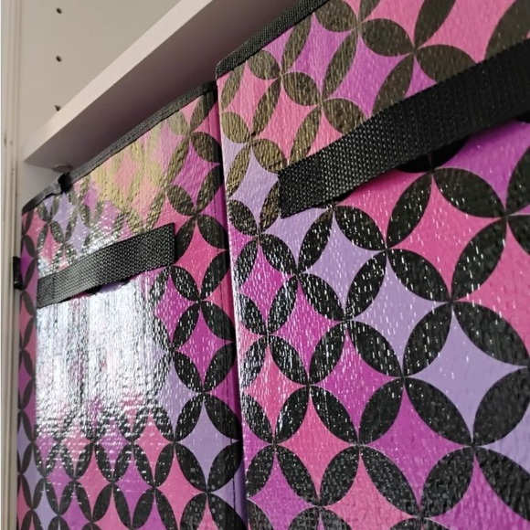 Lot of 11 - Clever Container 11” cube storage bins - Picture 5 of 5